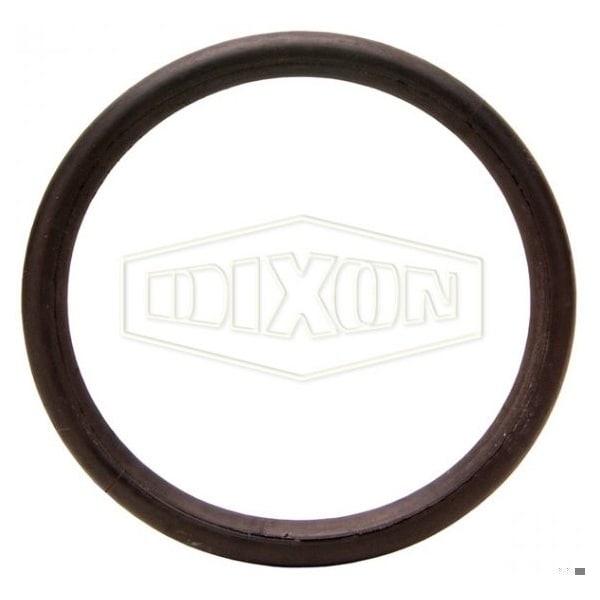Dixon Type B Gasket, 6 in Nominal, EPDM, Domestic RG3066 - main